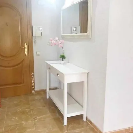 A H Rio Playa Norte Appartement Peñíscola