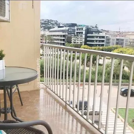 A H Rio Playa Norte Appartement Peñíscola