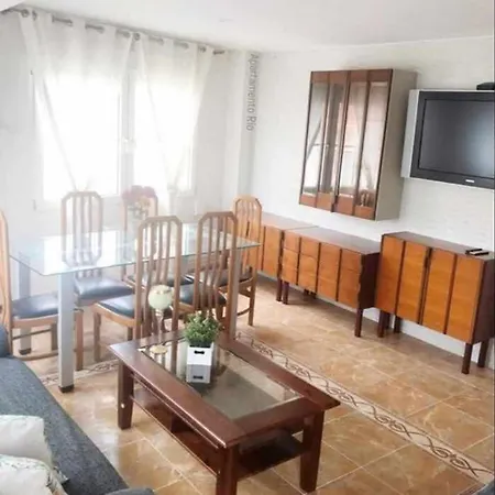 A H Rio Playa Norte Appartement